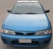 nissan almera 5p 96 nissan almera 5p 96