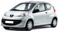 peugeot 107 3p 10
