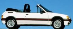 peugeot 205 cabrio 95