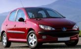 peugeot 206 5p 03
