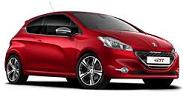 peugeot 208 3p 14 peugeot 208 3p 14