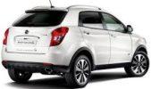 ssangyong korando 15